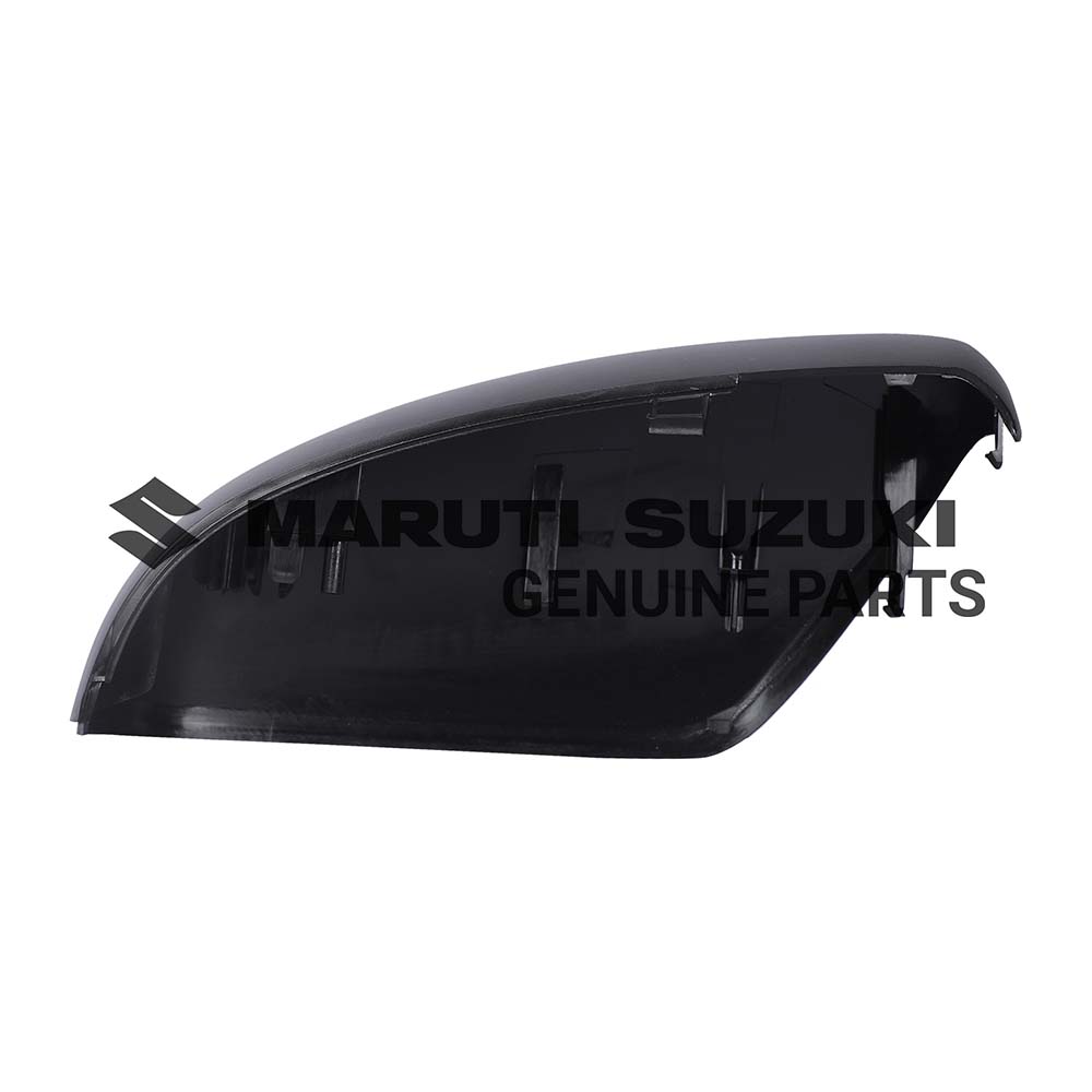 COVER_ OUT MIRROR VISOR RH (BLACK)