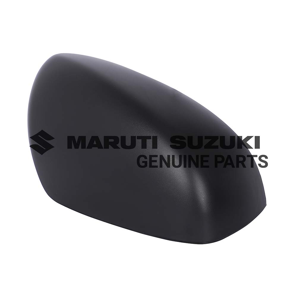 COVER_ OUT MIRROR VISOR RH (BLACK)