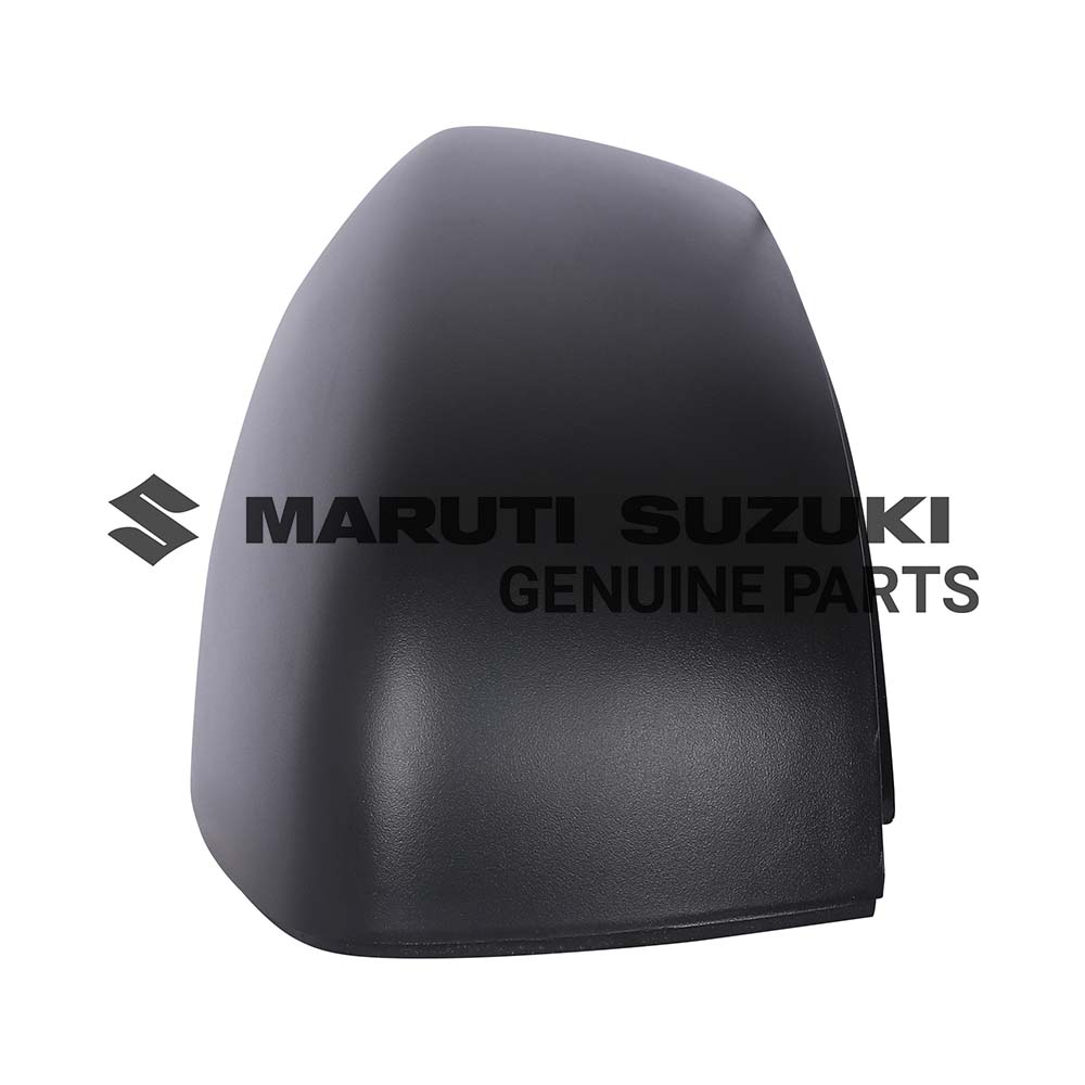 COVER_ OUT MIRROR VISOR RH (BLACK)