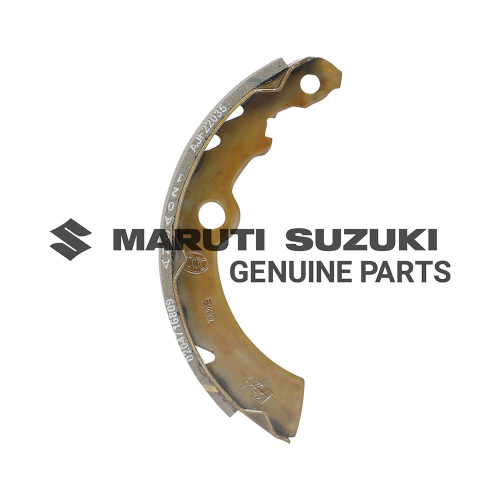 BRAKE SHOE SET