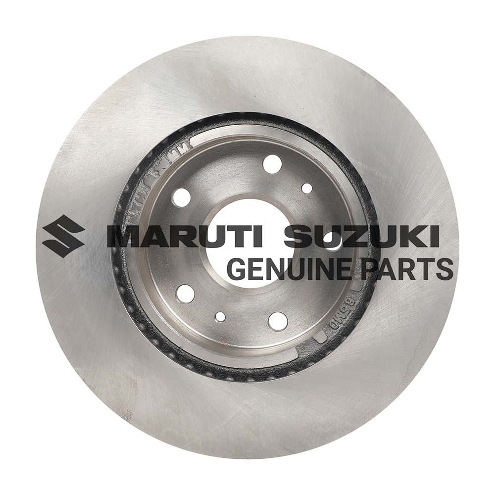 FRONT BRAKE DISC