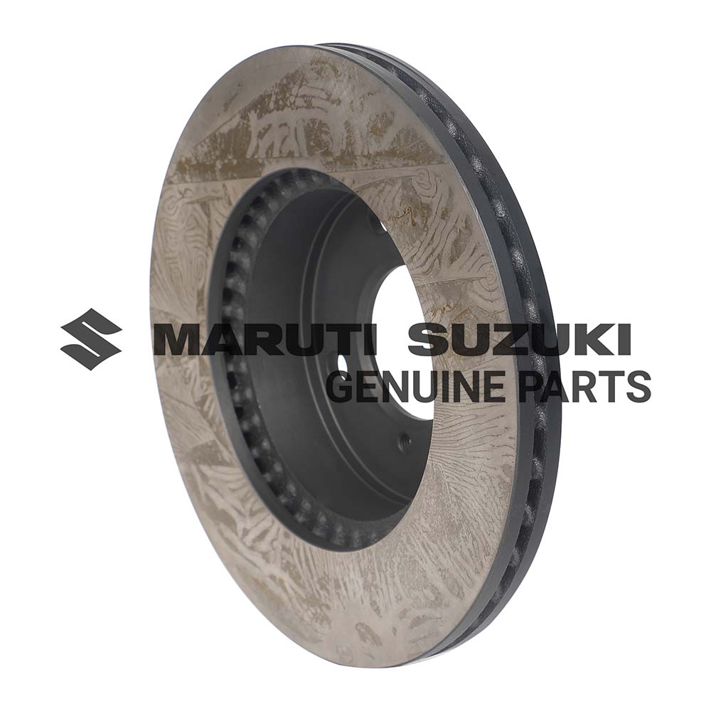 FRONT BRAKE DISC