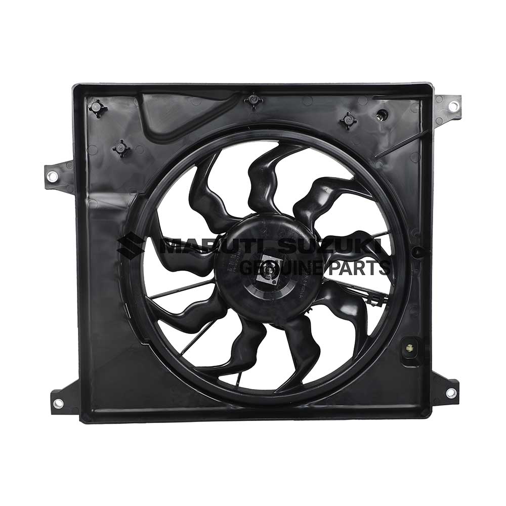 FAN SHROUD ASSY