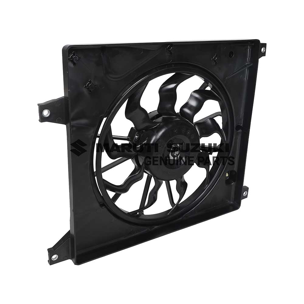 FAN SHROUD ASSY