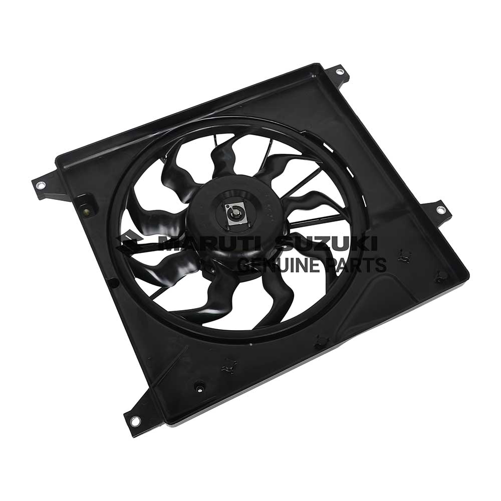 FAN SHROUD ASSY