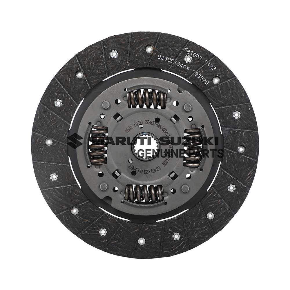 CLUTCH - DISC