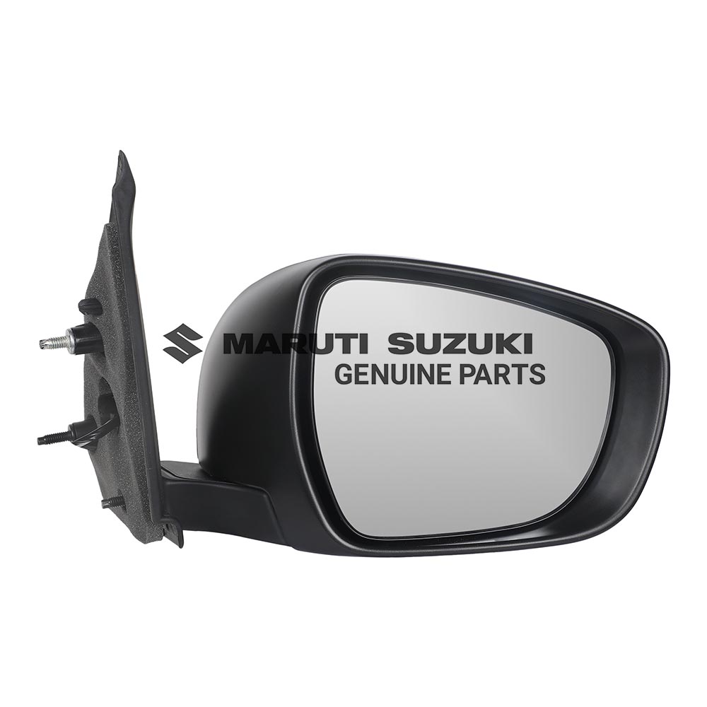 OUTSIDE REAR VIEW MIRROR (RIGHT) - 84701M56R40-5PK | Maruti