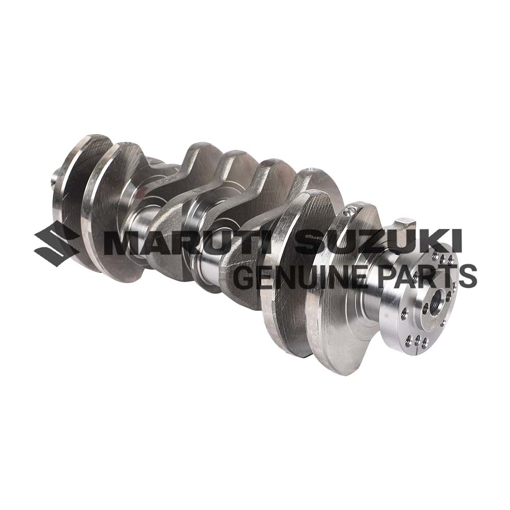 ENGINE - CRANKSHAFT