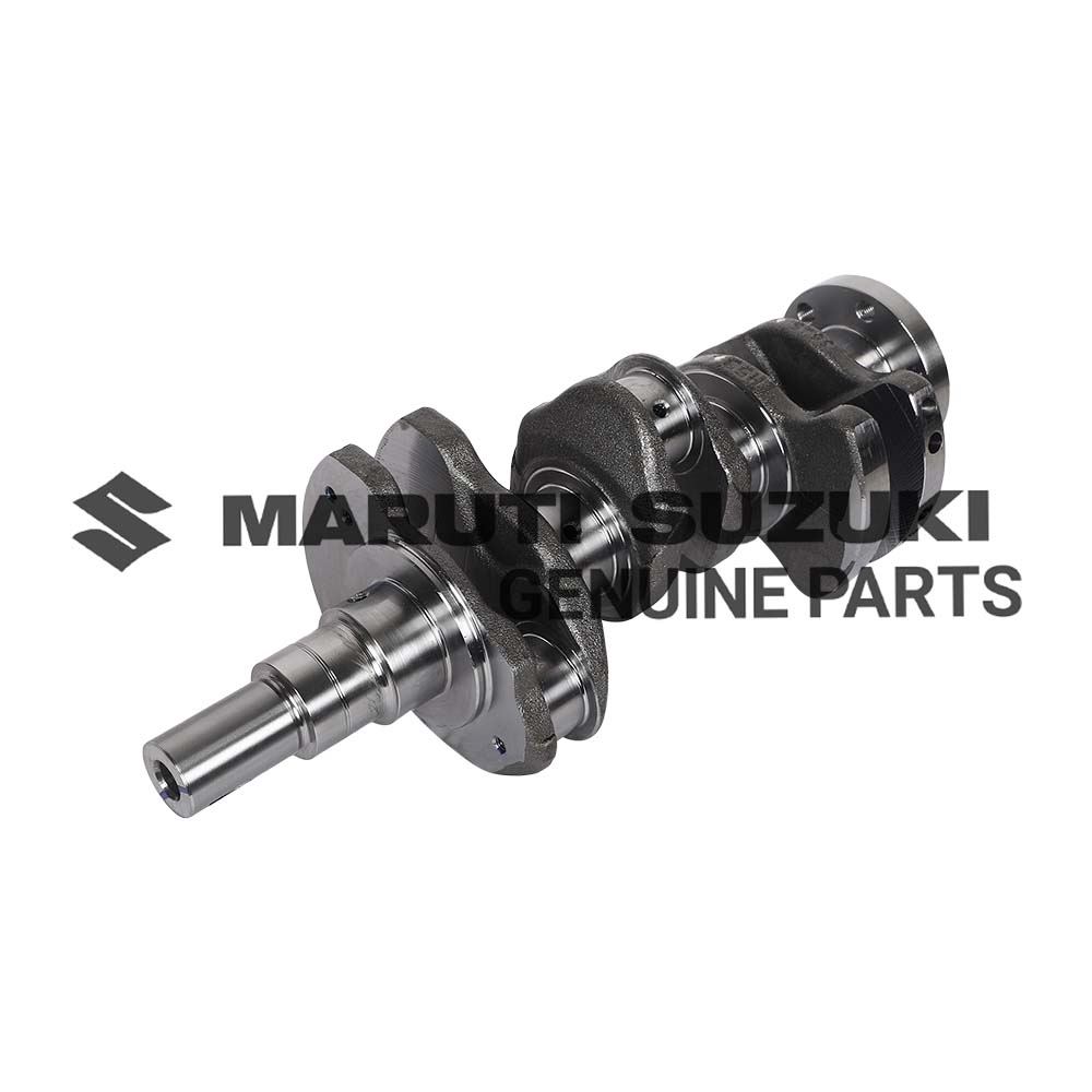 ENGINE - CRANKSHAFT