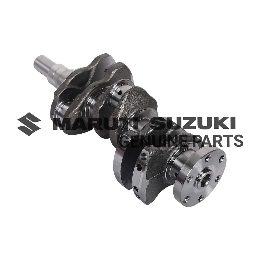 ENGINE - CRANKSHAFT