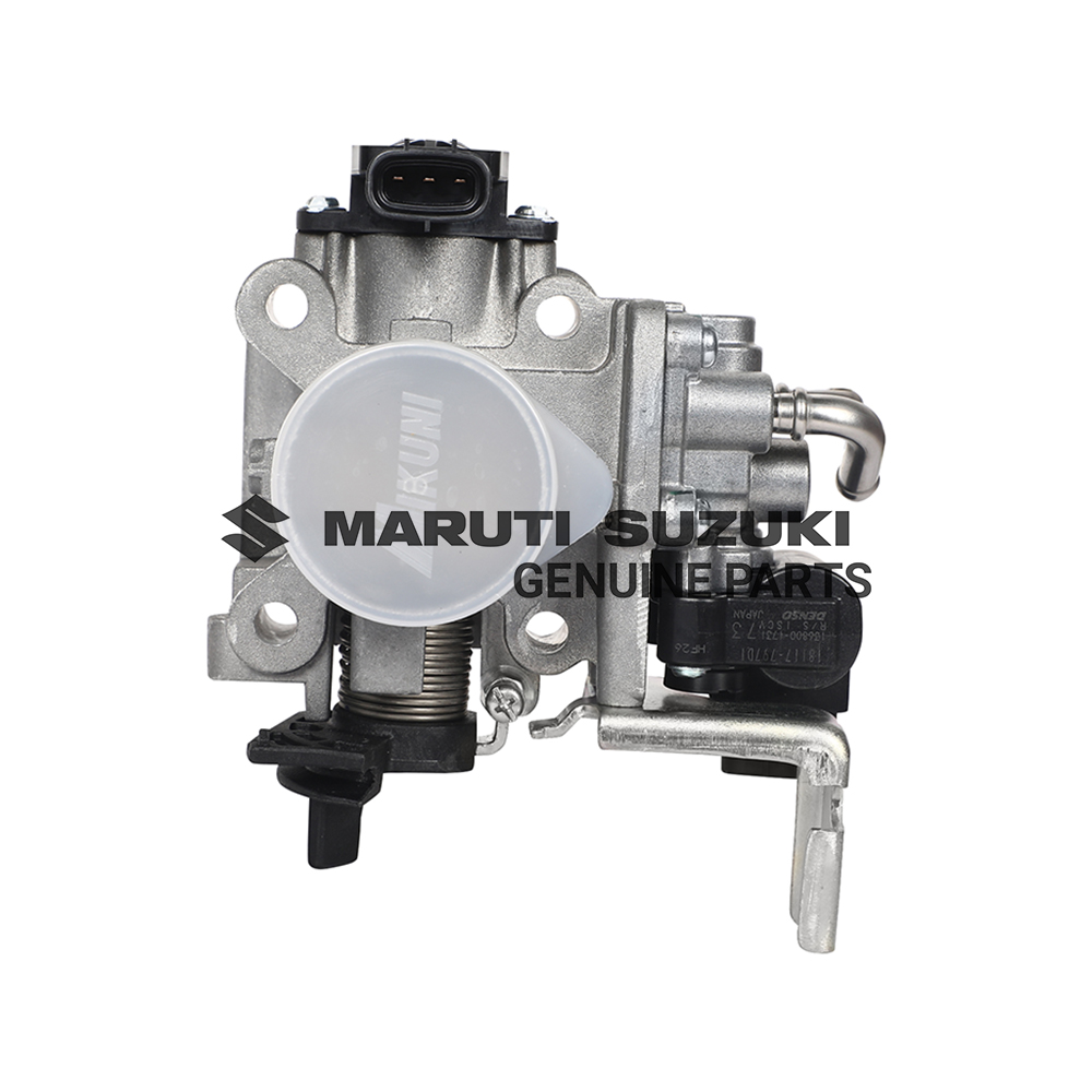 ENGINE- THROTTLE BODY