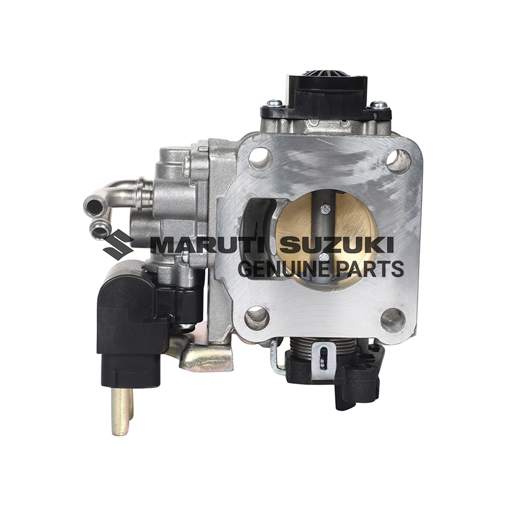 ENGINE- THROTTLE BODY