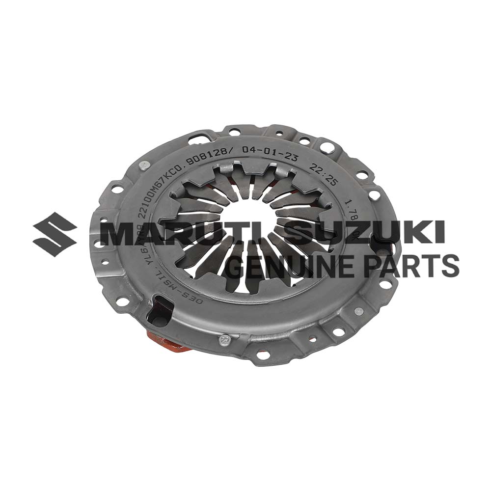 CLUTCH - COVER ASSY