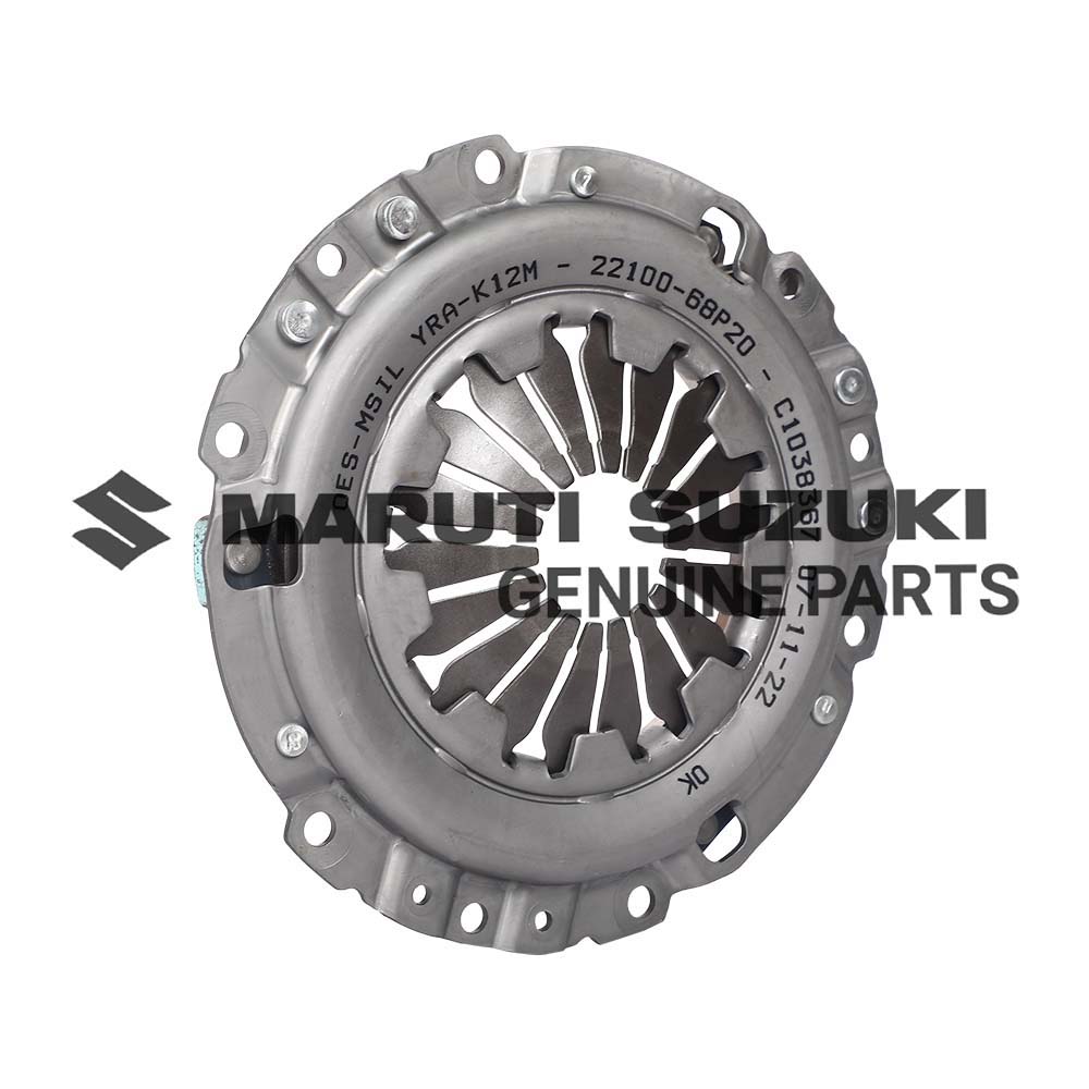 CLUTCH - COVER ASSY