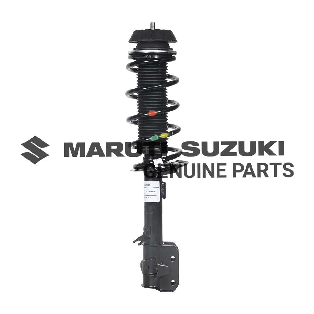 FRONT SUSPENSION STRUT SET (LEFT)