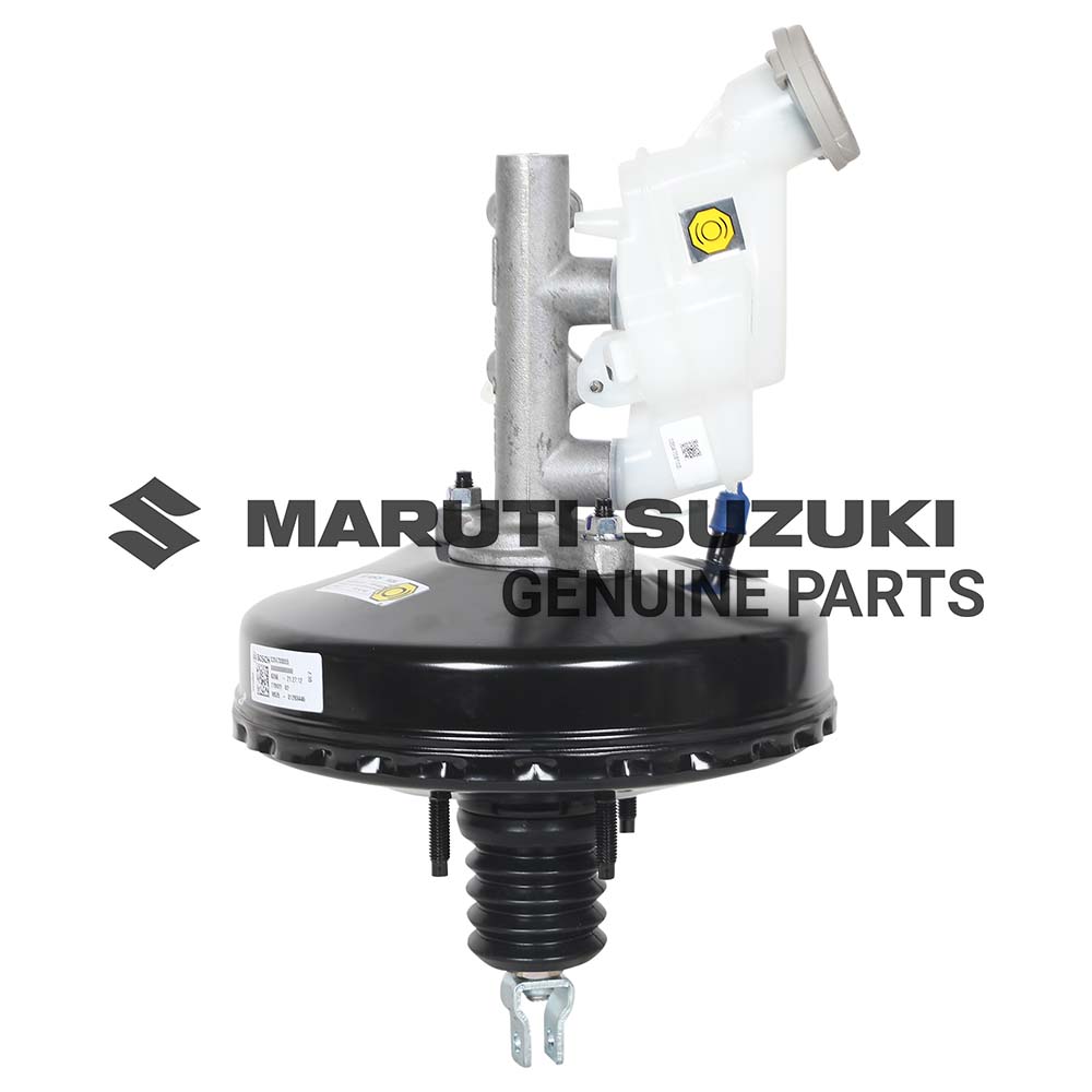 BRAKE MASTER CYLINDER ASSEMBLY