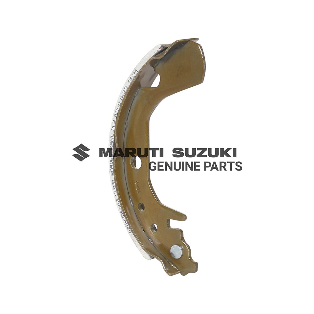 BRAKE SHOE SET