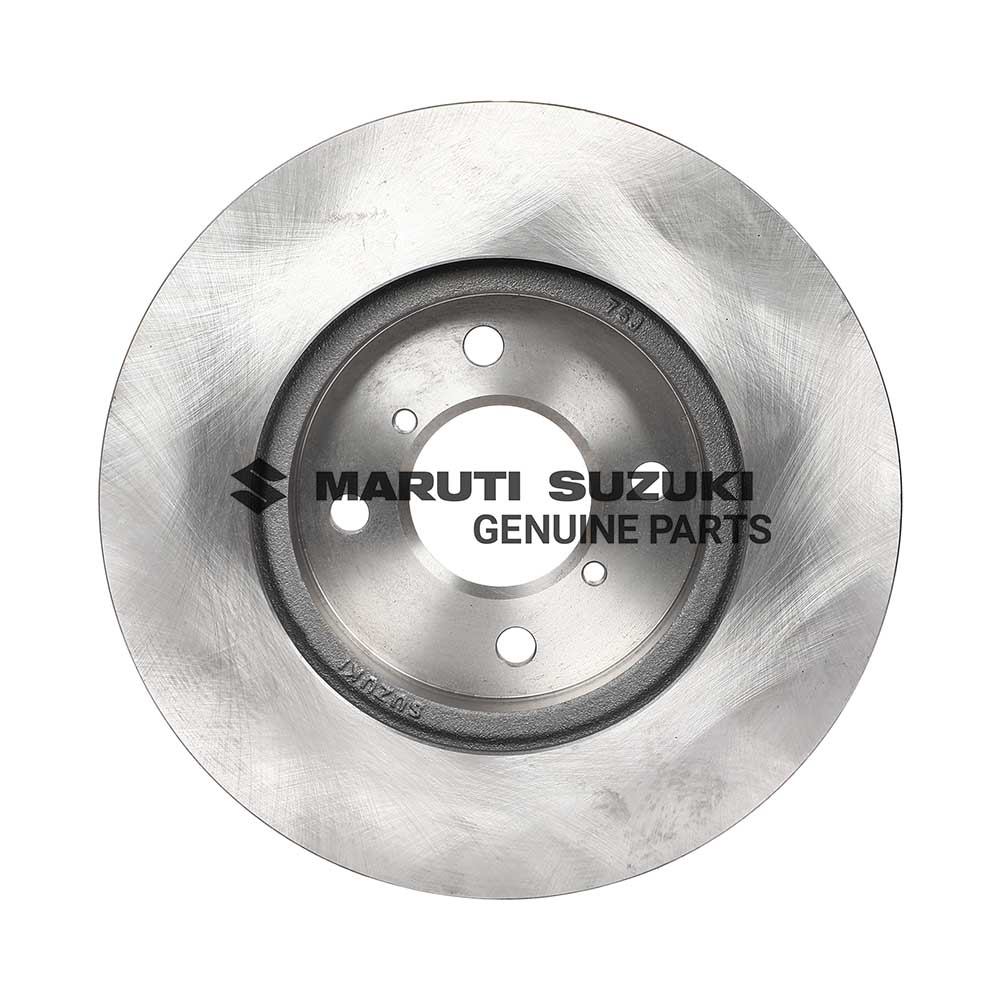 FRONT BRAKE DISC