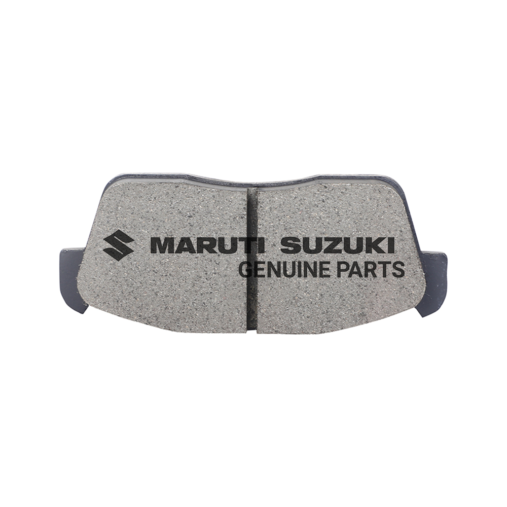 BRAKE PAD SET