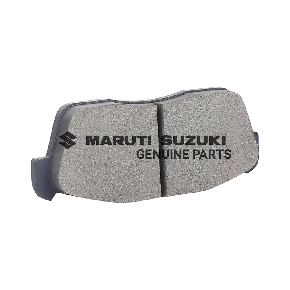 BRAKE PAD SET