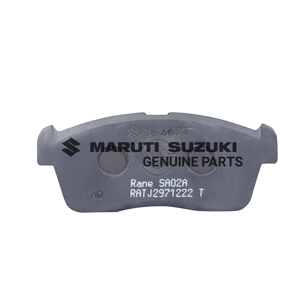 BRAKE PAD SET