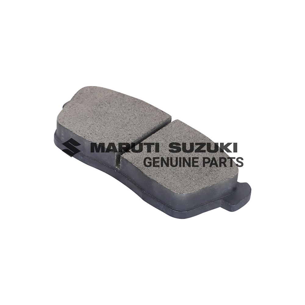 BRAKE PAD SET