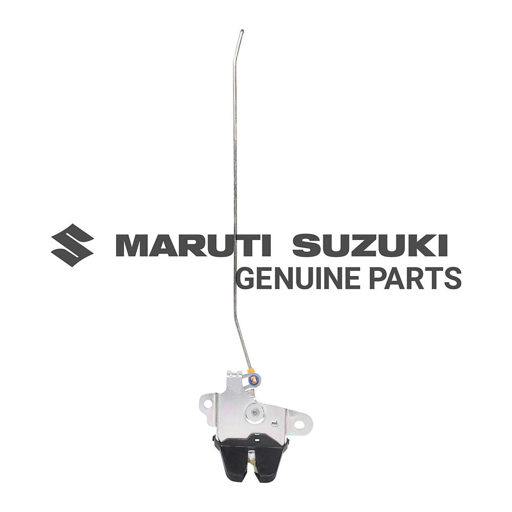 TRUNK LID LATCH ASSEMBLY