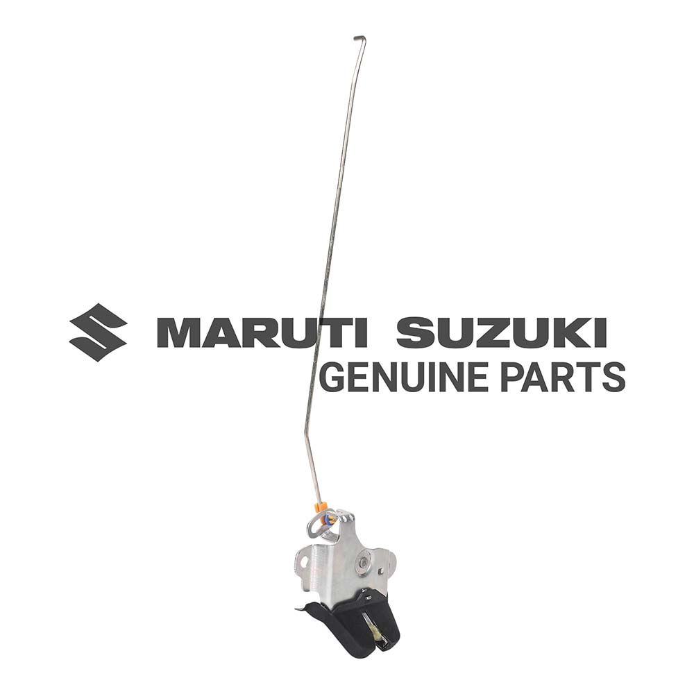 TRUNK LID LATCH ASSEMBLY