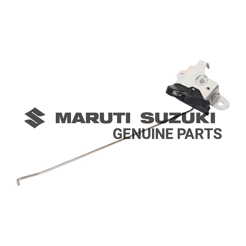 TRUNK LID LATCH ASSEMBLY