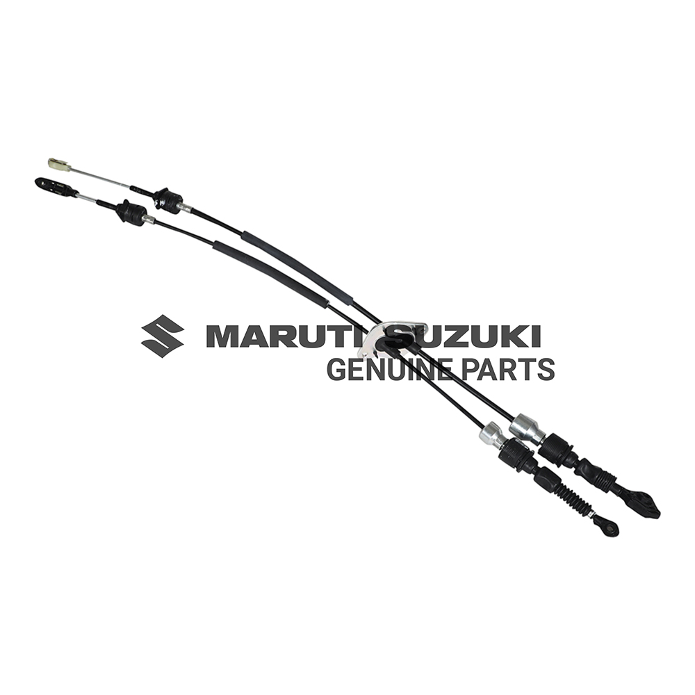 CABLE ASSY_SHIFT & SELECT CONT