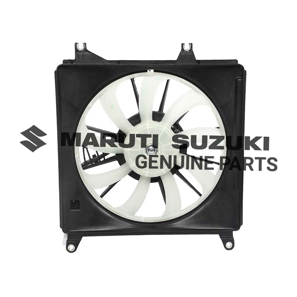 FAN ASSEMBLY- ENGINE COOLING