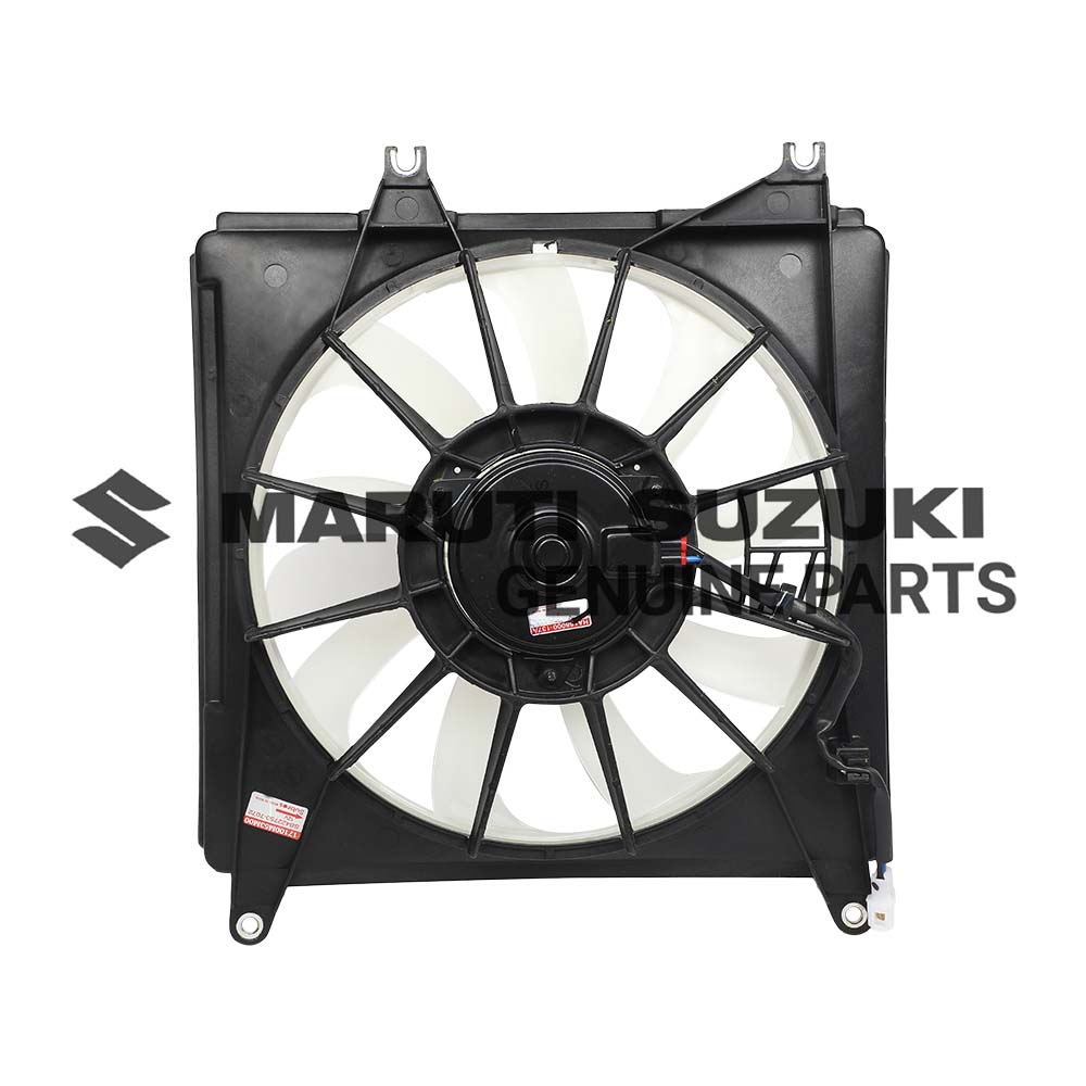 FAN ASSEMBLY- ENGINE COOLING