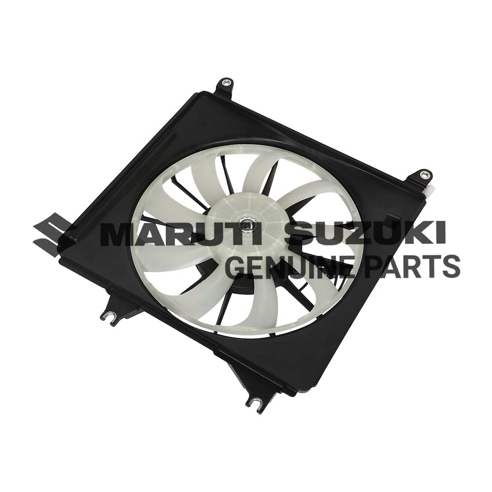 FAN ASSEMBLY- ENGINE COOLING