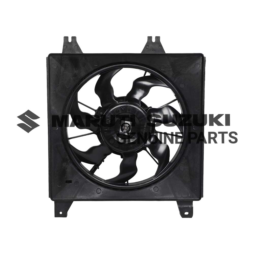 FAN ASSEMBLY- ENGINE COOLING