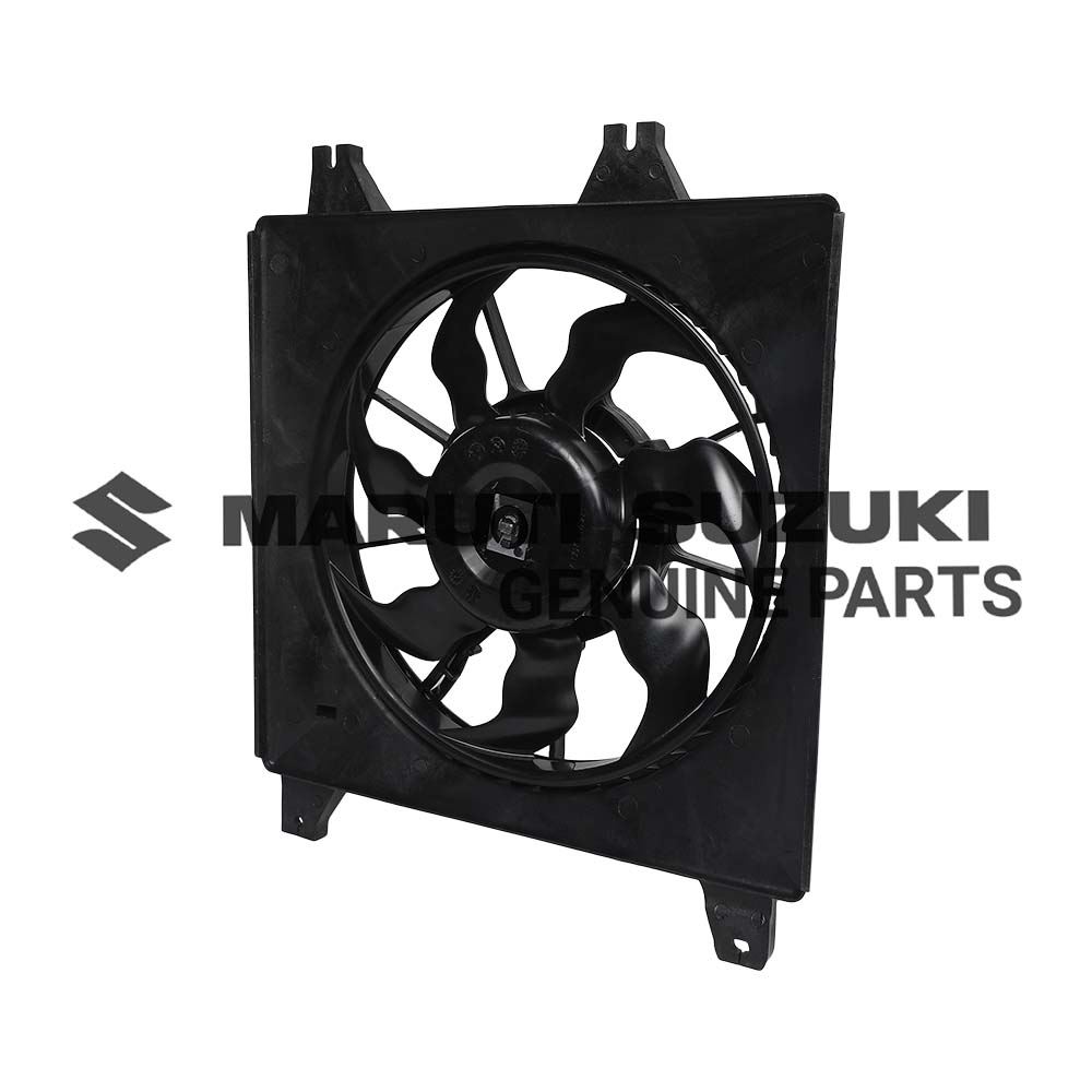 FAN ASSEMBLY- ENGINE COOLING