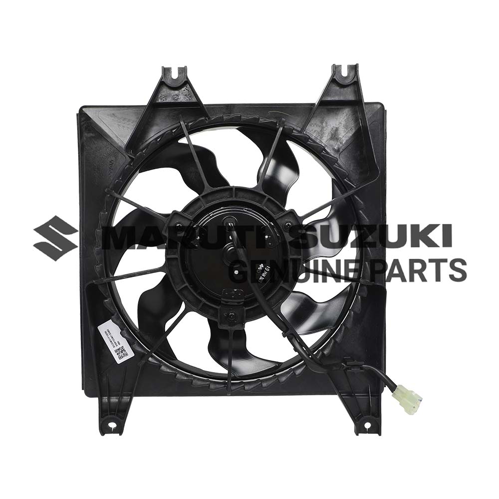 FAN ASSEMBLY- ENGINE COOLING