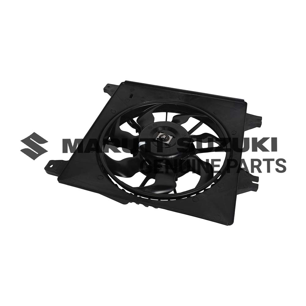 FAN ASSEMBLY- ENGINE COOLING