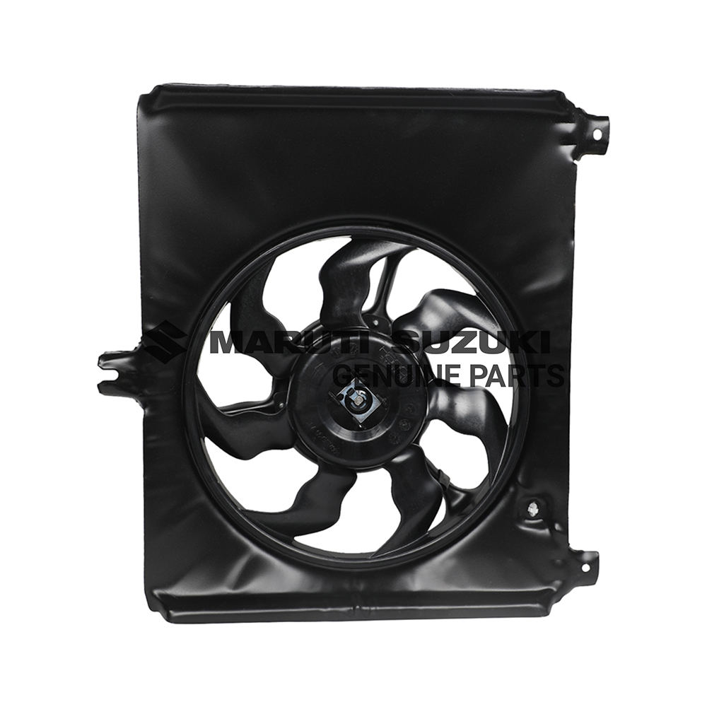 FAN ASSEMBLY- ENGINE COOLING