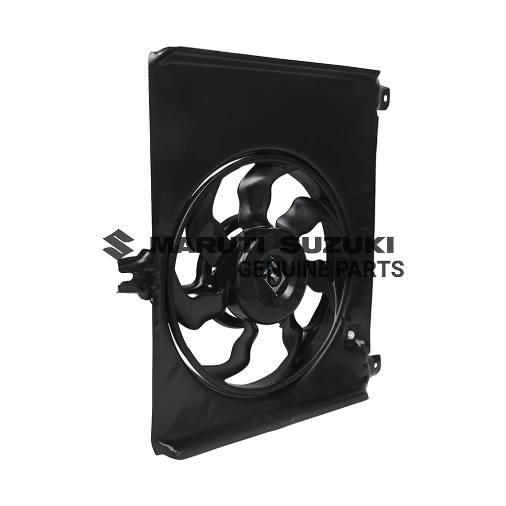 FAN ASSEMBLY- ENGINE COOLING