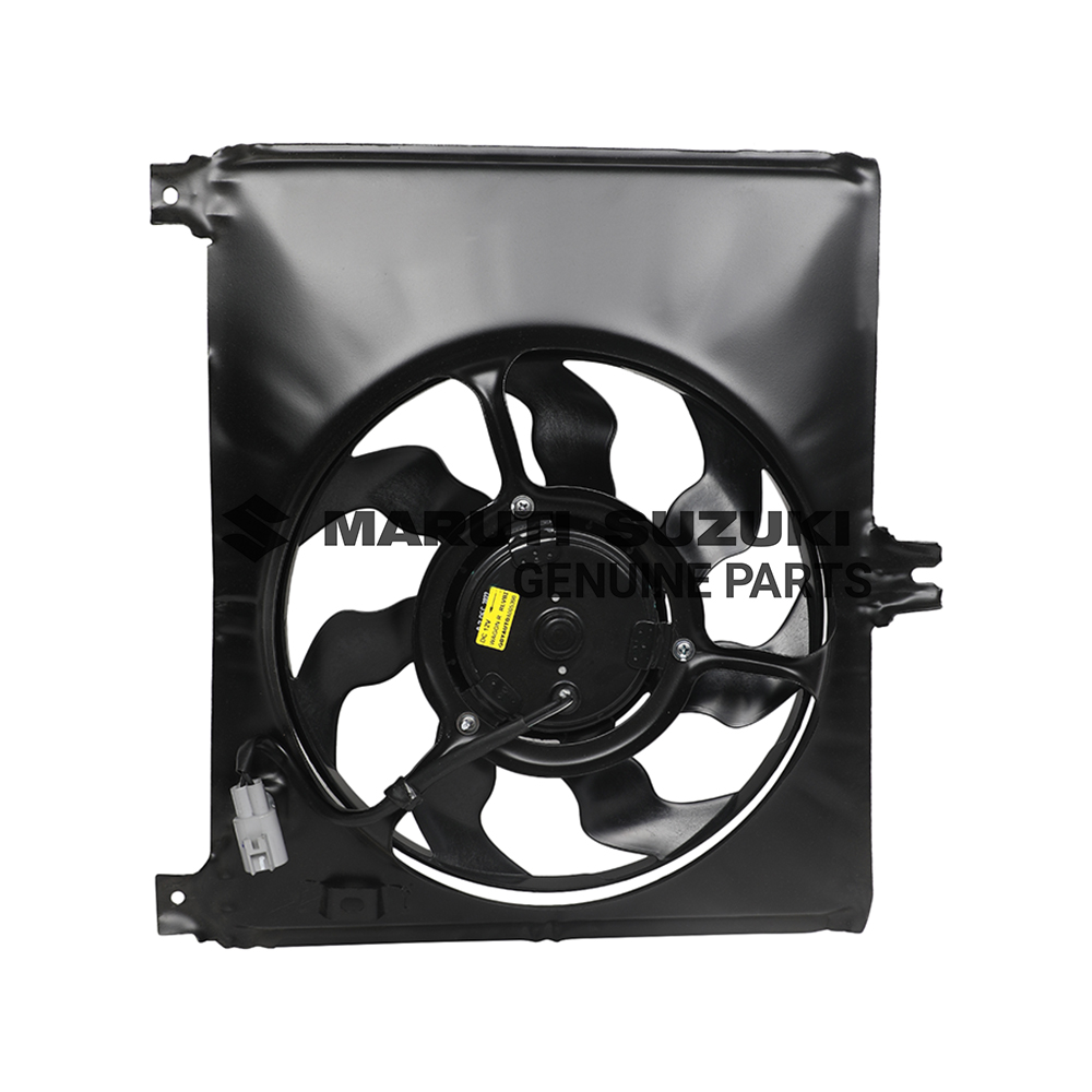 FAN ASSEMBLY- ENGINE COOLING