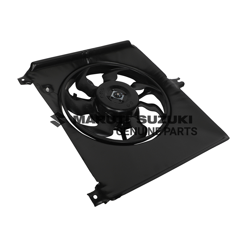 FAN ASSEMBLY- ENGINE COOLING