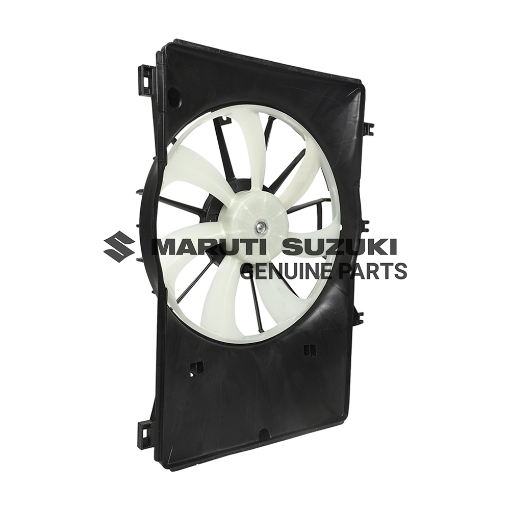 FAN ASSEMBLY- ENGINE COOLING