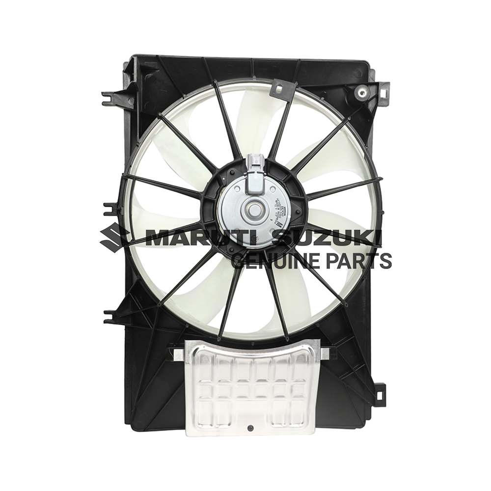 FAN ASSEMBLY- ENGINE COOLING