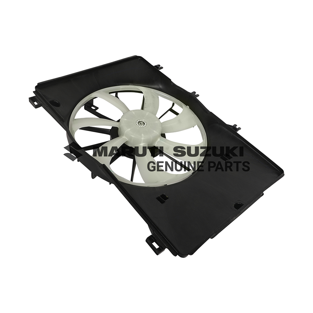 FAN ASSEMBLY- ENGINE COOLING