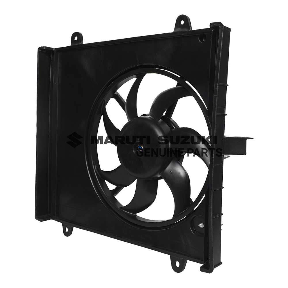 FAN ASSEMBLY- ENGINE COOLING