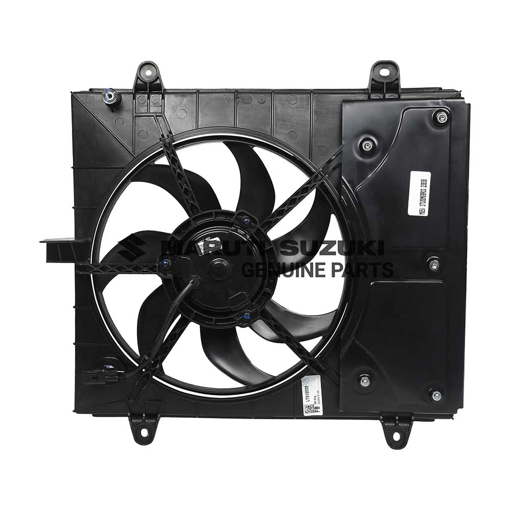 FAN ASSEMBLY- ENGINE COOLING