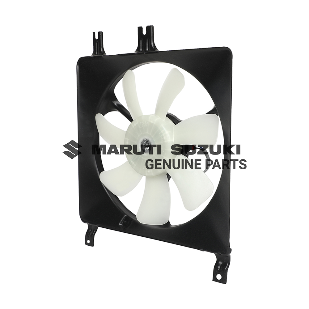 FAN ASSEMBLY- ENGINE COOLING