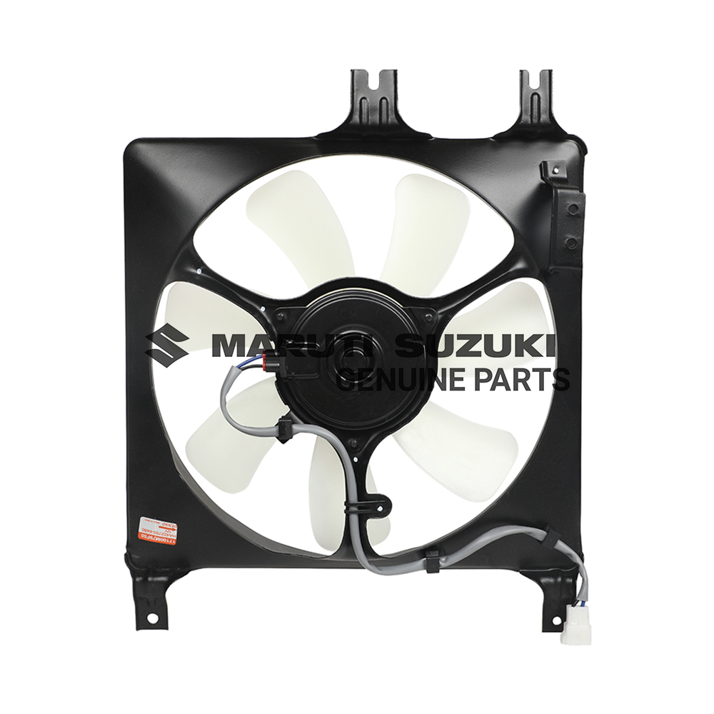 FAN ASSEMBLY- ENGINE COOLING