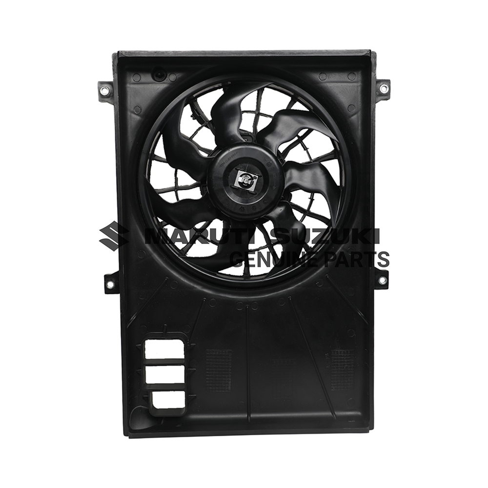 FAN ASSEMBLY- ENGINE COOLING