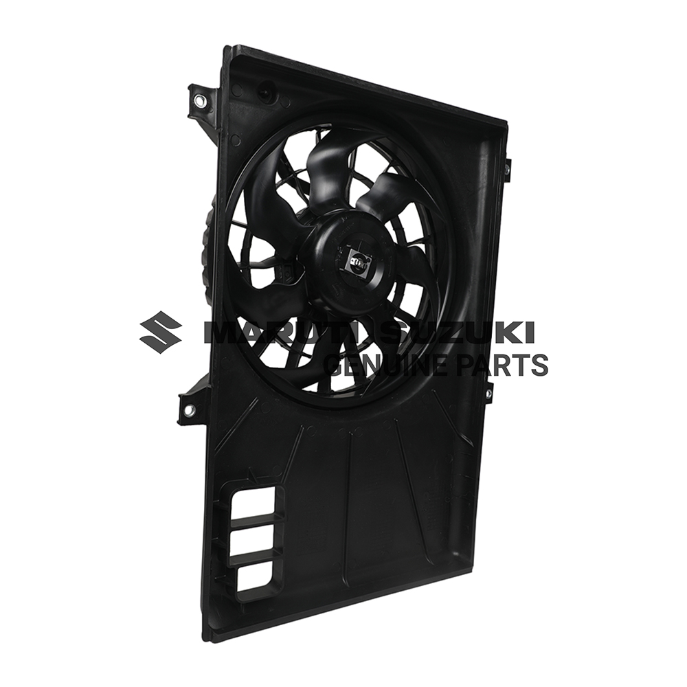 FAN ASSEMBLY- ENGINE COOLING